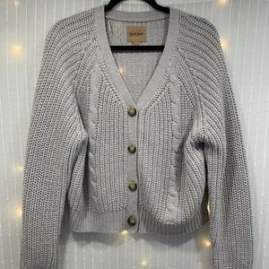 Harlow Knit Sweater